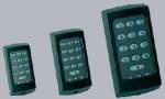 Touchlock keypad system