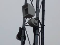 Detectors used with CCTV systems