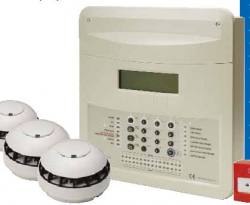 SITAFIRE ANALOGUE ADDRESSABLE FIRE ALARM SYSTEM 